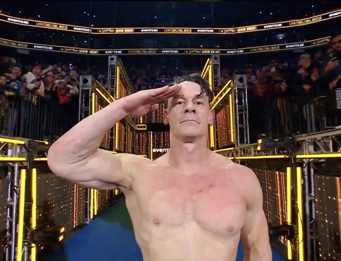 Peyton Manning, Tom Brady Pay Tribute as John Cena Retires from WWE