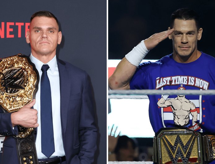 WWE's Gunther Says He’s 'Proud' to be John Cena's Final Opponent