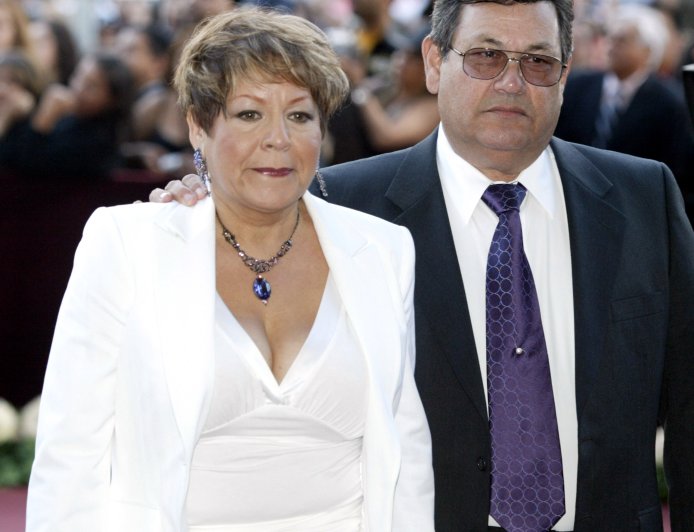 Late Selena Quintanilla's Father, Abraham Quintanilla, Dead at 86