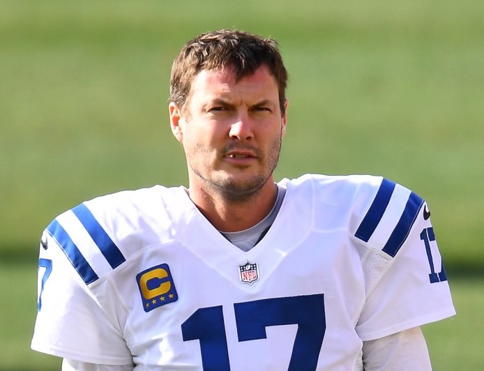 Colts QB Philip Rivers Says Young Kids Are ‘Fired Up’ to See Him Play