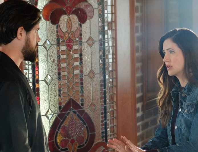 Celeb Pregnancy Announcements of 2025: Chris McNally and Julie Gonzalo, More