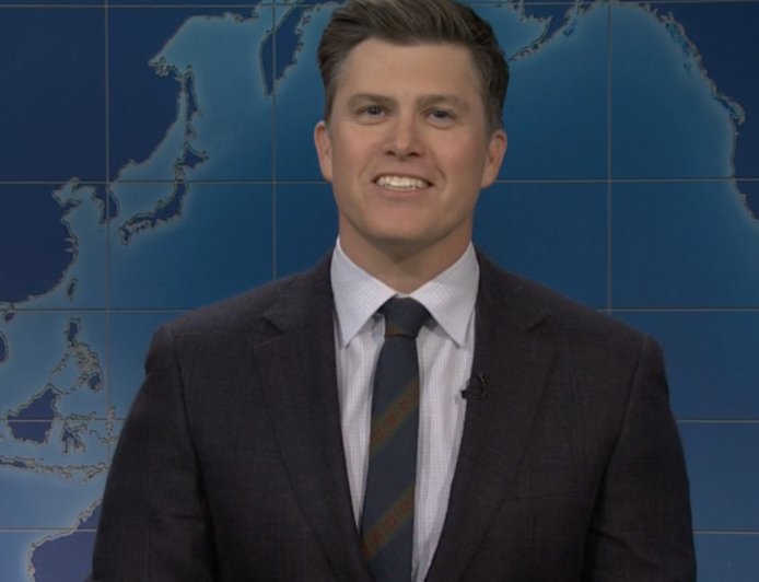Weekend Update Skewers ‘KPop Demon Hunters,’ Golden Globe Noms and the ‘Stranger Things’ Cast on ‘SNL’