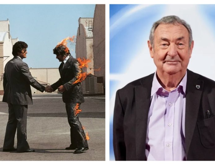 Pink Floyd’s Nick Mason Recalls the Making of ‘Wish You Were Here,’ as 50th Anniversary Boxed Set Arrives: ‘There Wasn’t a Theme to the Record Until Syd Barrett Visited the Studio’
