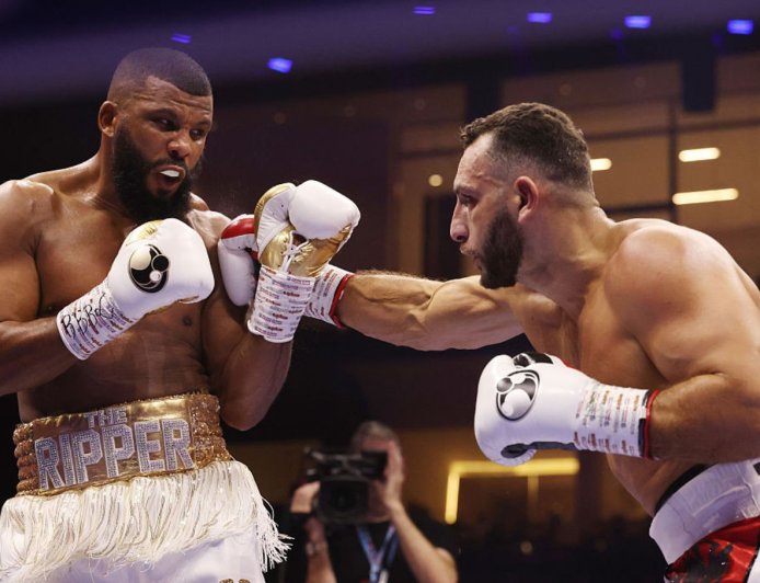 Badou Jack vs. Noel Mikaelian 2 Livestream: How to Watch the WBC Title Match Pay-Per-View Online