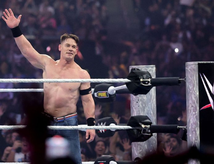 John Cena’s Final Match: Here’s How to Watch ‘WWE Saturday Night’s Main Event’ Live Online