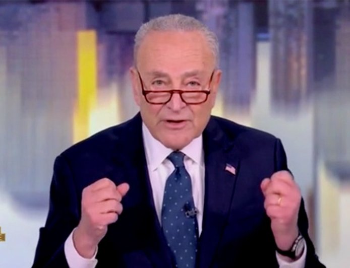 Chuck Schumer knows how to fix Somali fraud. He should just ask … Chuck Schumer