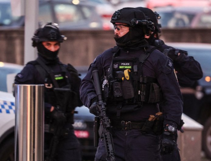 At least 10 dead after mass shooting during Hanukkah event on Australia's Bondi Beach