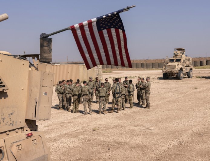 Iowa National Guard soldiers identified as victims in deadly Syria ISIS attack