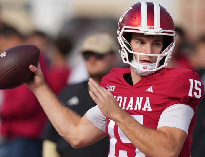 Indiana's Fernando Mendoza wins 2025 Heisman Trophy