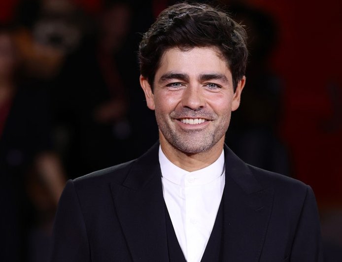 Adrian Grenier calls out 'woke liberal college kids' trying to tell farmers how to do their jobs