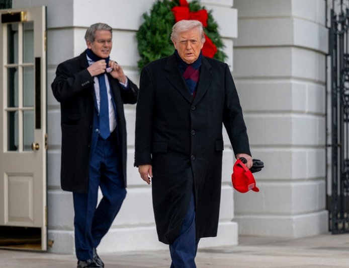 Trump vows 'very serious retaliation' against ISIS after deadly Syrian ambush kills US soldiers