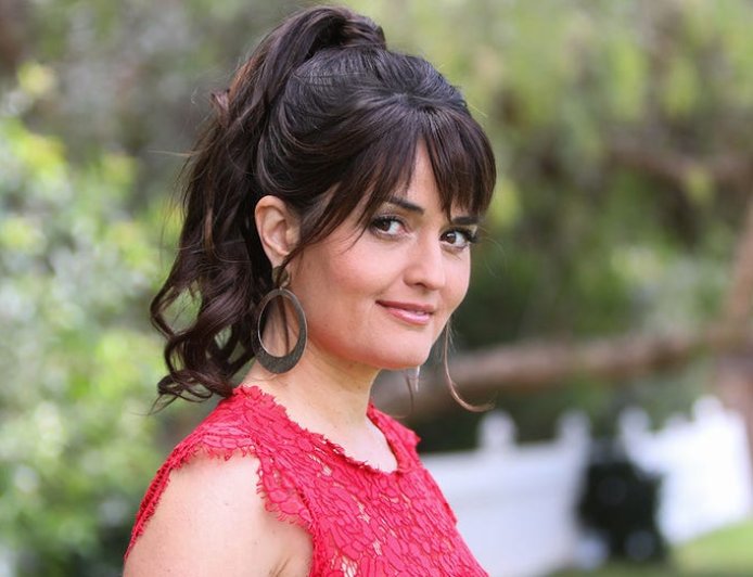 Danica McKellar's simple trick to beat holiday weight gain at 50