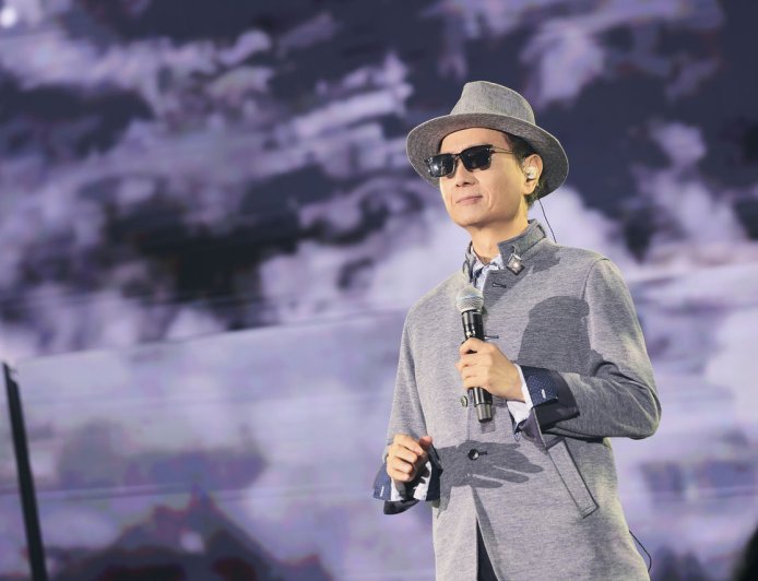 才唱完大巨蛋！　「民歌教父」楊弦驟逝...殷正洋悲痛證實：處理後事中