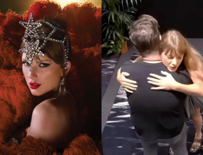 泰勒絲發獎金「總金額高達61億台幣」　員工打開親筆信…掩面淚崩