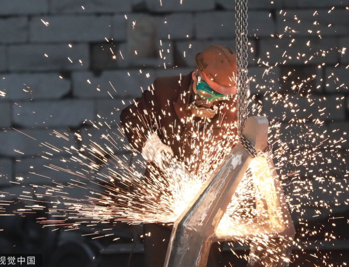 中國勞動人口老化且減少　2023年平均年齡直逼40歲