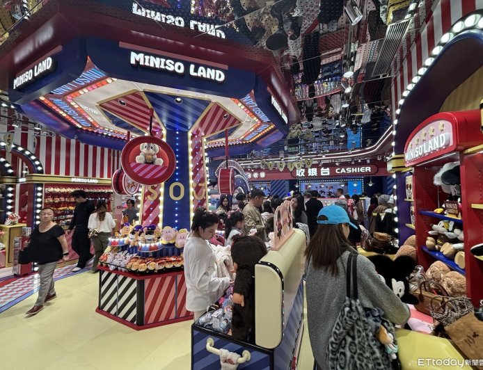 療癒經濟崛起　大陸品牌競爭IP藍海市場