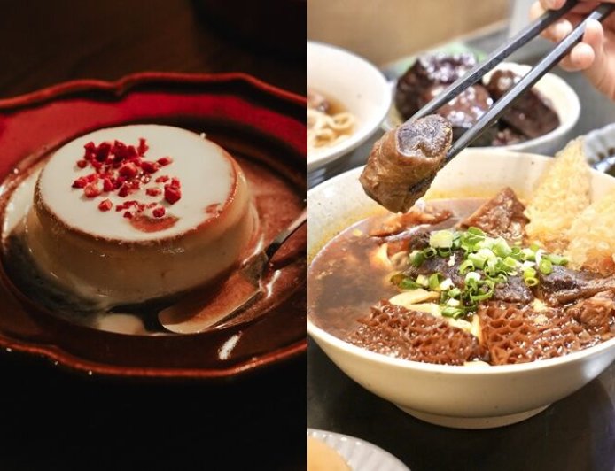 年底最熱鬧的新北耶誕城！這些板橋美食快收藏　讓你從早吃到晚