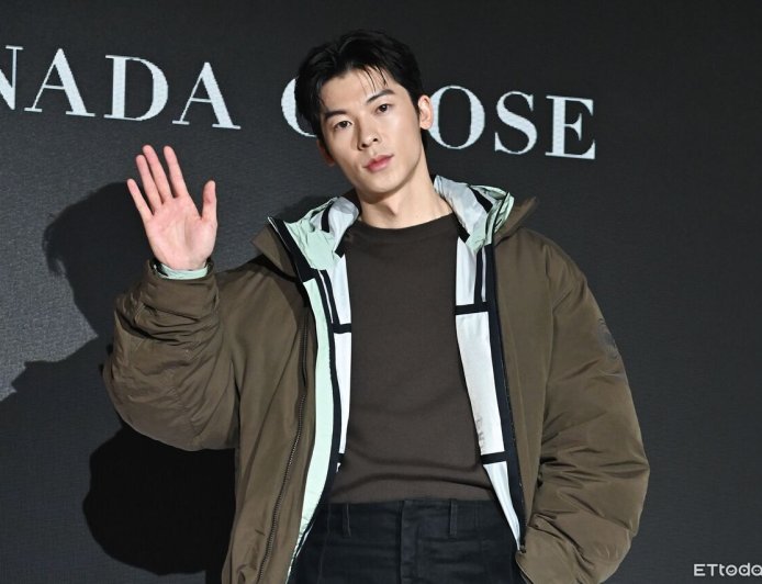 許光漢曝超怕冷「被Canada Goose救了一命」　最愛新款多口袋能放蛋白棒