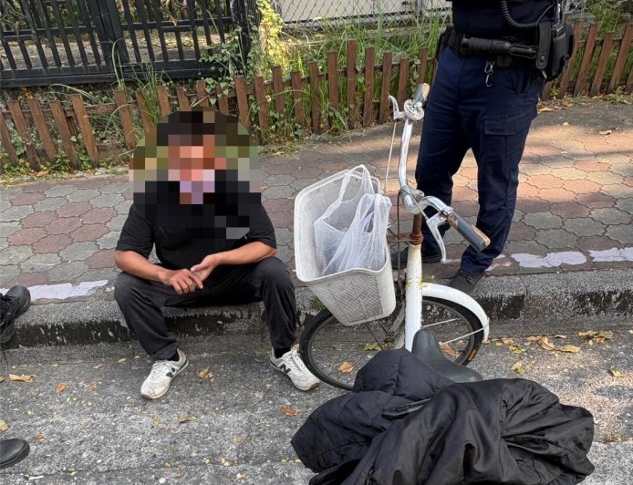 持刀追2高中生進國小！屏東恐怖男酒後失控　有再犯之虞遭收押