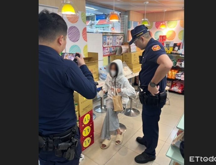 2度網購iPhone超商取貨付款　19歲女偷包裹被逮！還搜出喪屍煙彈