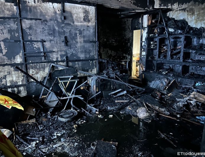 新莊16歲少女火窟成焦屍　家商校長哀嘆：她是副班長人緣很好