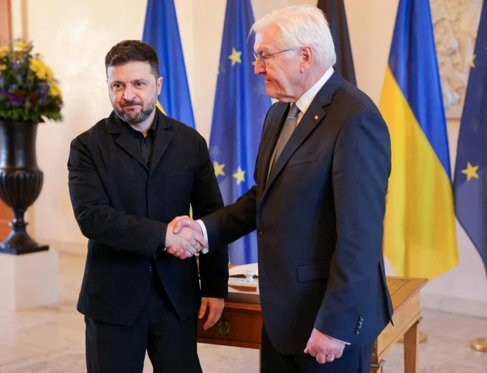 德国公布“十点计划” 深化对乌防务支持