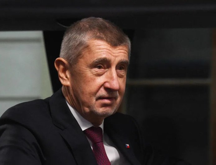 捷克新政府就职 不为乌克兰融资担保