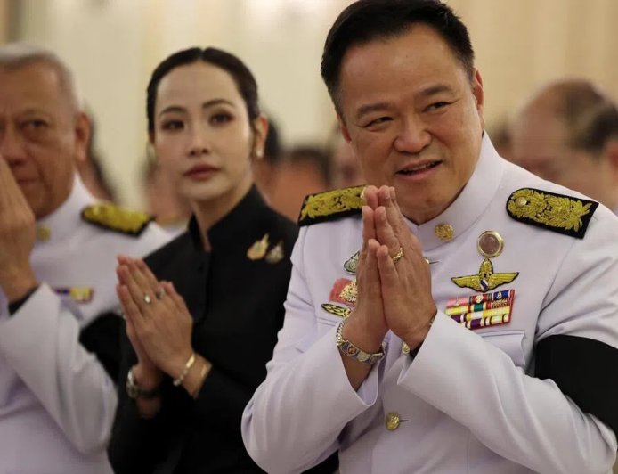 泰国定于明年2月8日举行全国大选