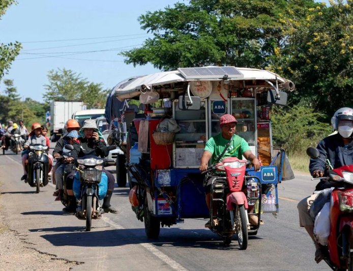 泰国当局加强边检入关审查 严防外籍雇佣兵入境
