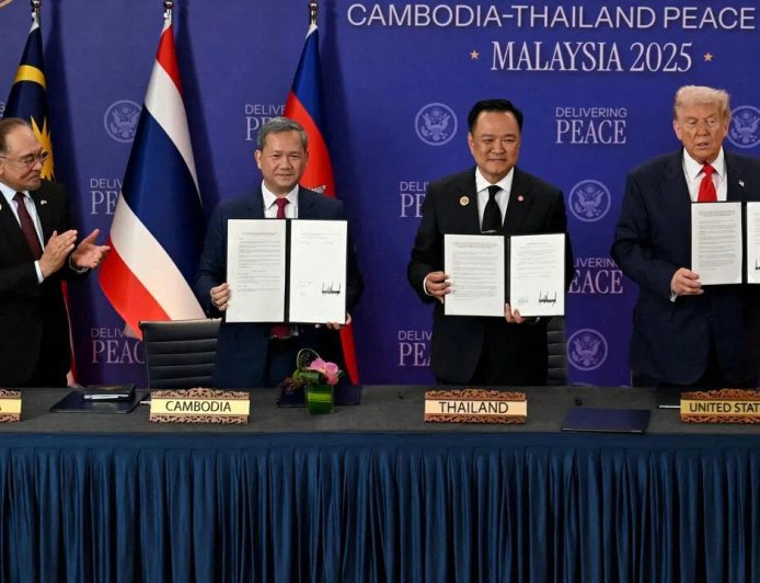 应泰柬要求 本周亚细安外长会推迟一周举行