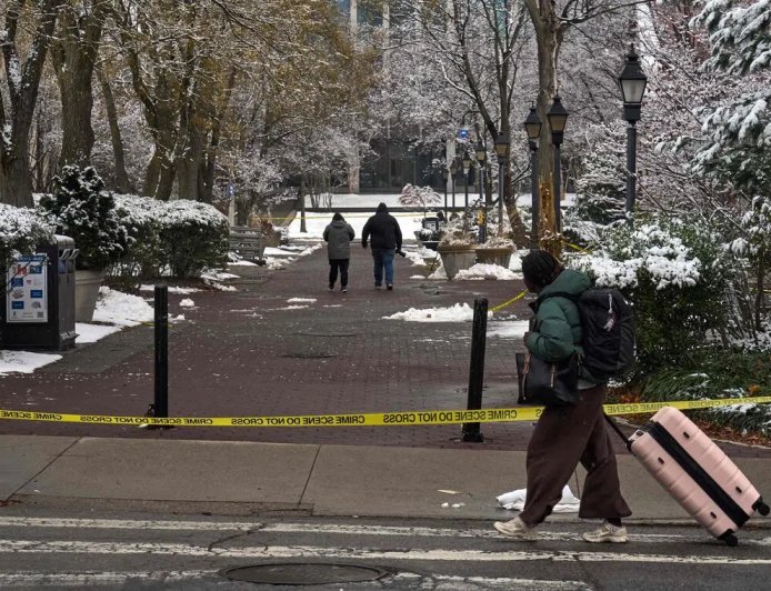 调查方向转变 布朗大学枪案嫌疑人将无罪释放