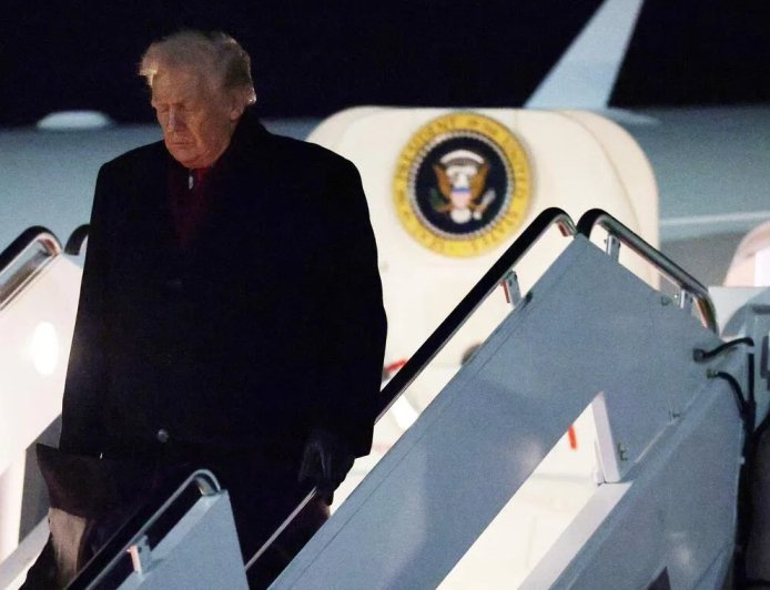 美国总统新专机交付再延迟 最早2028年投入使用