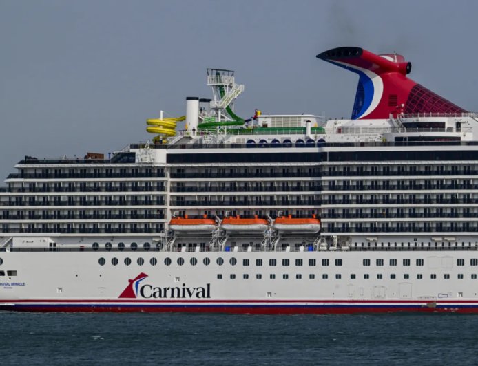 游轮上意外死亡遗体怎么处理？美国男子酒后死亡遗体被塞进“冰箱”继续航行