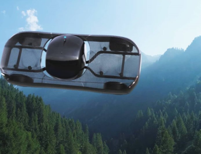 全球首款飞行汽车即将交付 每辆222万元 可飞177公里