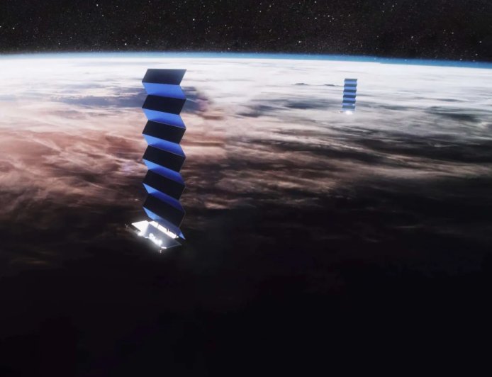 SpaceX星链与中国卫星上周在轨“擦肩而过” 险酿相撞事故