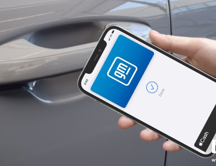 通用汽车宣布支持苹果钱包数字车钥匙功能，未公布具体车型与时间