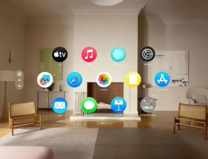 苹果 visionOS 26.3 开发者预览版 Beta 发布