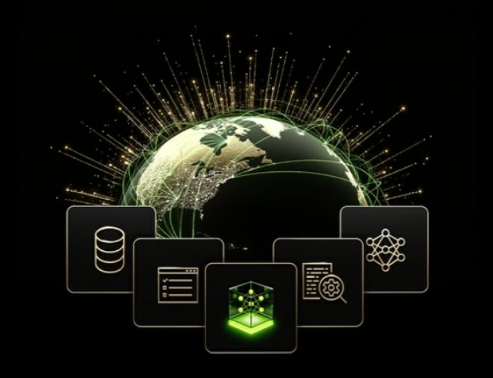 英伟达发布“行业最高效”Nemotron 3 开源 AI 模型系列，吞吐量达上一代 4 倍