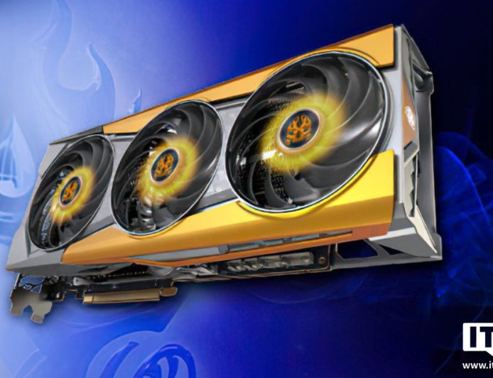 蓝宝石喊话 AMD 等 GPU 制造商：给我们芯片和显存，放开设计自由