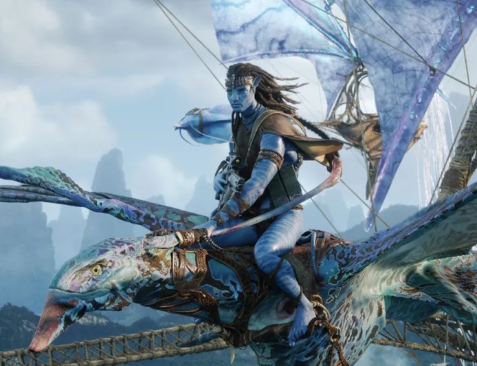 卡梅隆亲自致信影院，指导技术人员如何以最佳效果放映《阿凡达：火与烬》