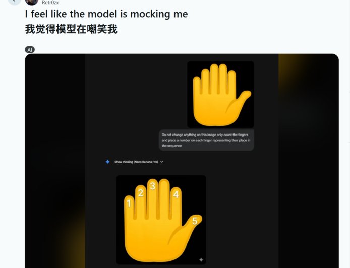 AI“手指难题”翻车，6 根手指暴露 Transformer 致命缺陷