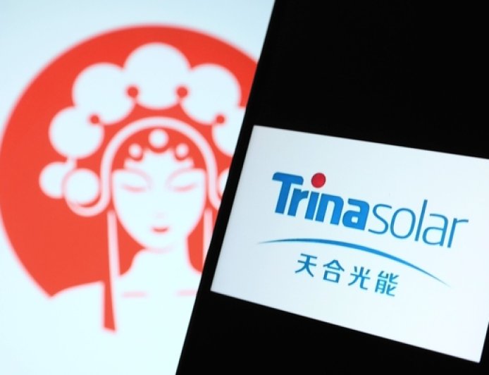 联姻茶饮大佬的高海纯能否带天合光能突围光伏“寒冬”？