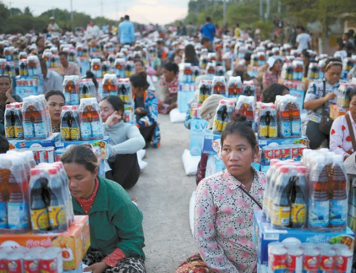 两国密集表态，泰柬紧张局势牵动多方