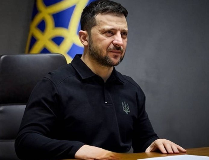 泽连斯基：乌俄应按对等原则在顿涅茨克撤军