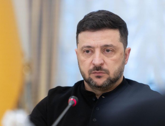 泽连斯基：若获安全保障，愿支持在战时举行大选