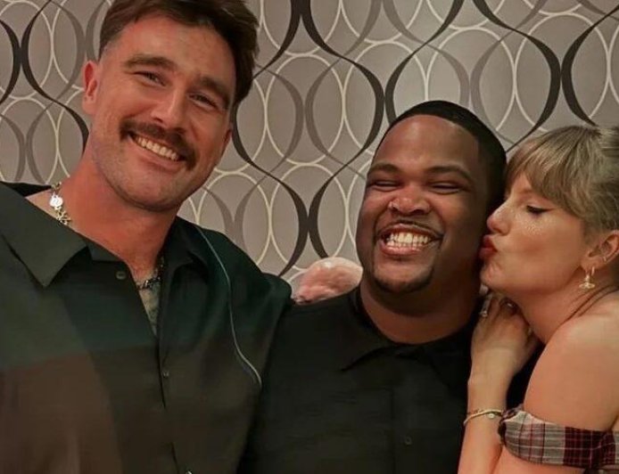 Kam Saunders Gives A Glimpse Inside Taylor Swift’s Inner Circle With Birthday Tribute