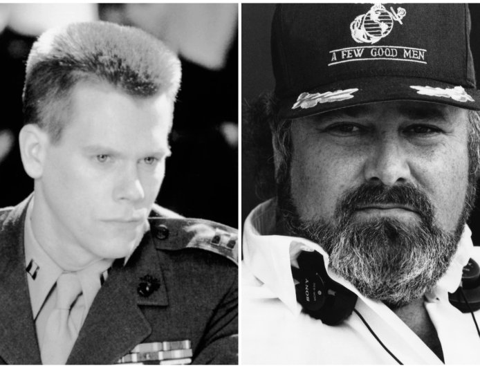 Kevin Bacon Fights Tears as He Remembers ‘A Few Good Men’ Director Rob Reiner: ‘Everybody Is Hurting Today’