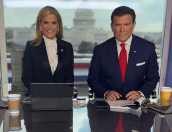 Fox News Channel delivers highest-rated non-election year ever to rival broadcast networks