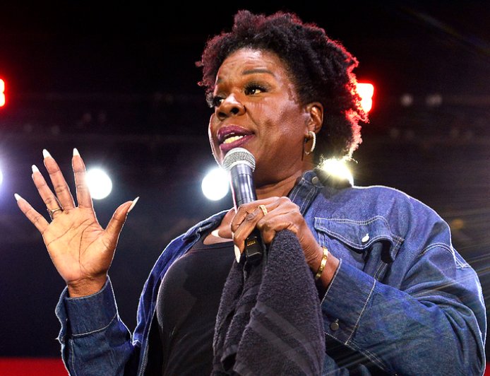 Former 'SNL' star wants Democrats to jail ICE agents if they take back Congress after the midterm elections