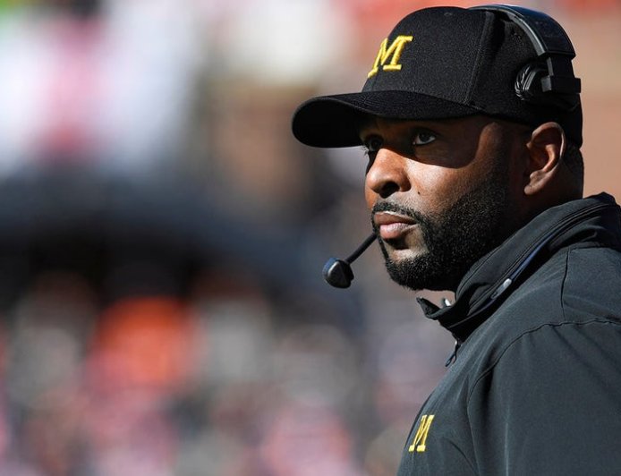 Michigan basketball coach reacts to Sherrone Moore controversy: 'Some poor decisions made across the board'